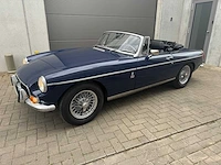 1971 - mg mgb - b - oldtimer - afbeelding 4 van  48