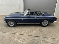 1971 - mg mgb - b - oldtimer - afbeelding 5 van  48