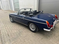 1971 - mg mgb - b - oldtimer - afbeelding 6 van  48
