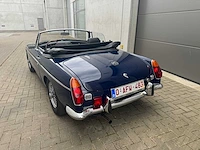 1971 - mg mgb - b - oldtimer - afbeelding 7 van  48
