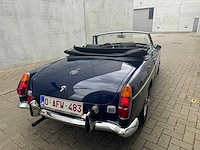 1971 - mg mgb - b - oldtimer - afbeelding 9 van  48