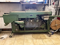 1971 bms blaich kantenfix industriële kantenlijmmachine - afbeelding 1 van  7