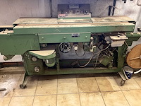 1971 bms blaich kantenfix industriële kantenlijmmachine - afbeelding 2 van  7