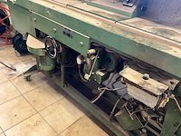 1971 bms blaich kantenfix industriële kantenlijmmachine - afbeelding 6 van  7