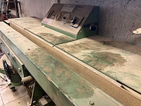 1971 bms blaich kantenfix industriële kantenlijmmachine - afbeelding 7 van  7