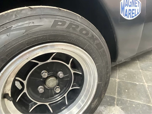 1971 bmw 2002 fia groep 2 tii – htp + track voorbereiding - afbeelding 2 van  28