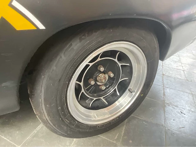 1971 bmw 2002 fia groep 2 tii – htp + track voorbereiding - afbeelding 5 van  28