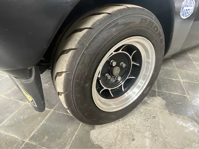 1971 bmw 2002 fia groep 2 tii – htp + track voorbereiding - afbeelding 6 van  28