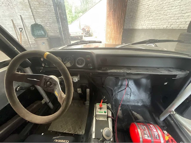 1971 bmw 2002 fia groep 2 tii – htp + track voorbereiding - afbeelding 9 van  28