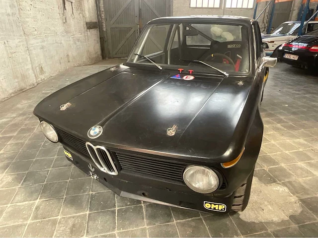 1971 bmw 2002 fia groep 2 tii – htp + track voorbereiding - afbeelding 1 van  28