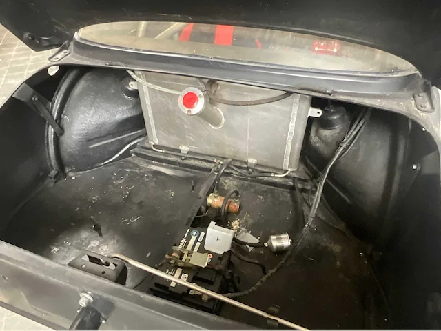 1971 bmw 2002 fia groep 2 tii – htp + track voorbereiding - afbeelding 13 van  28