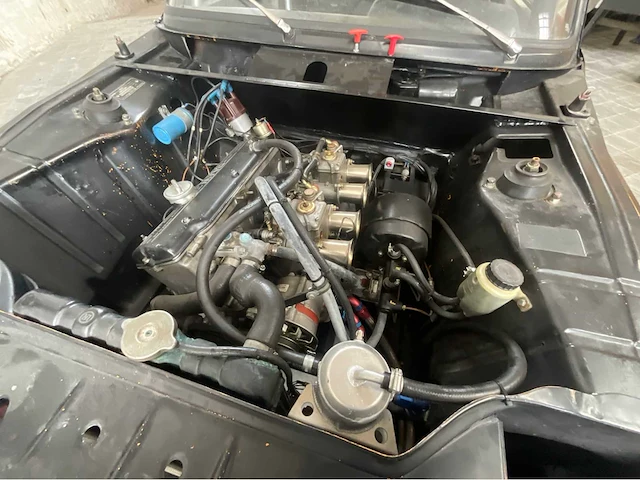 1971 bmw 2002 fia groep 2 tii – htp + track voorbereiding - afbeelding 16 van  28
