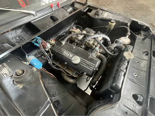 1971 bmw 2002 fia groep 2 tii – htp + track voorbereiding - afbeelding 17 van  28