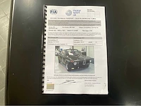 1971 bmw 2002 fia groep 2 tii – htp + track voorbereiding - afbeelding 20 van  28