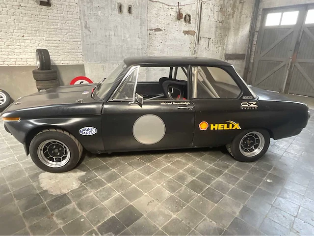 1971 bmw 2002 fia groep 2 tii – htp + track voorbereiding - afbeelding 12 van  28