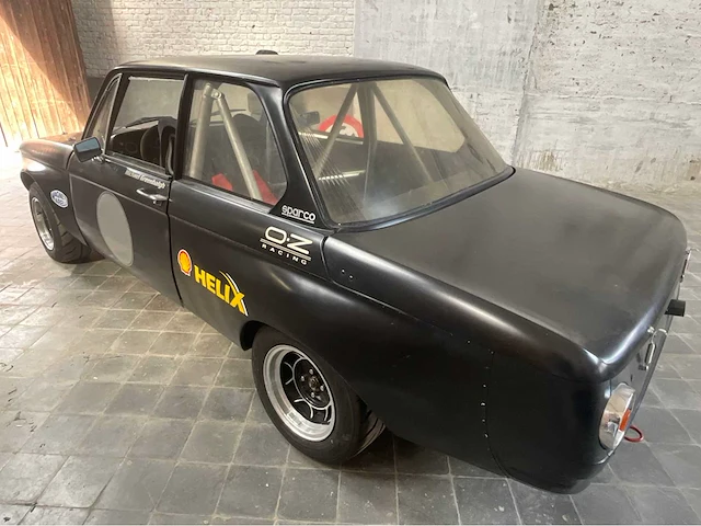 1971 bmw 2002 fia groep 2 tii – htp + track voorbereiding - afbeelding 22 van  28