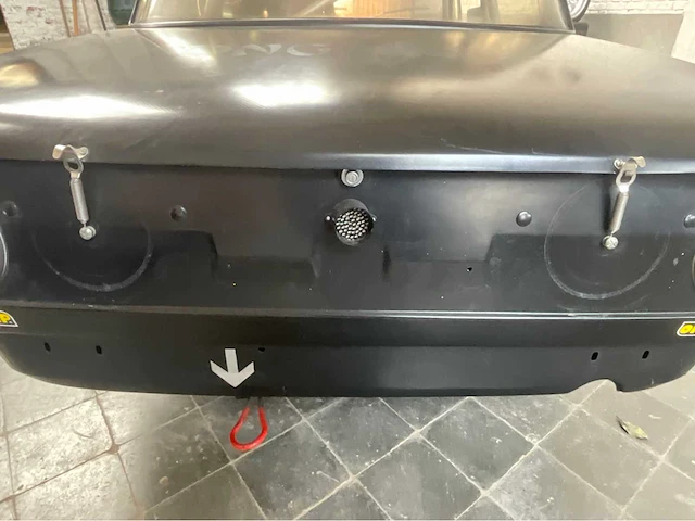 1971 bmw 2002 fia groep 2 tii – htp + track voorbereiding - afbeelding 24 van  28