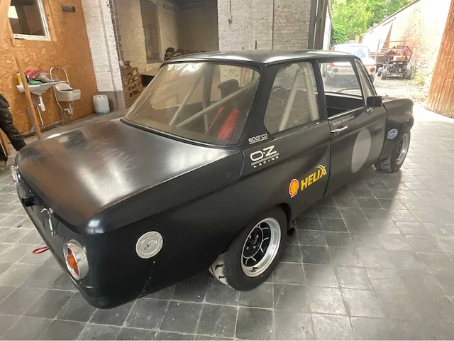 1971 bmw 2002 fia groep 2 tii – htp + track voorbereiding - afbeelding 25 van  28