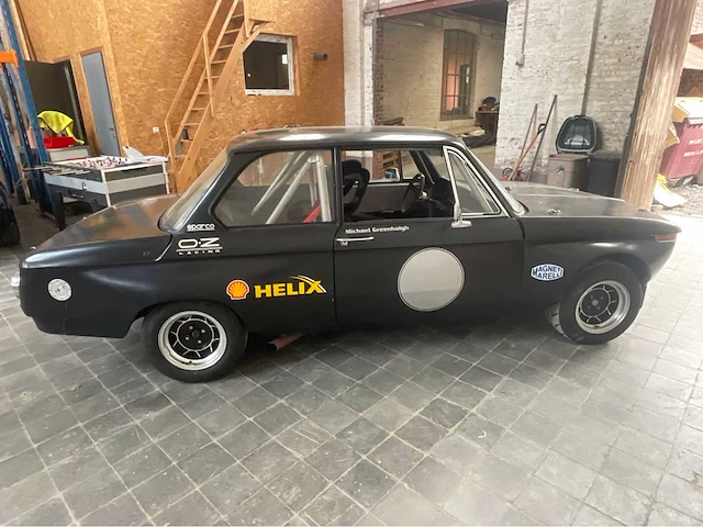 1971 bmw 2002 fia groep 2 tii – htp + track voorbereiding - afbeelding 26 van  28