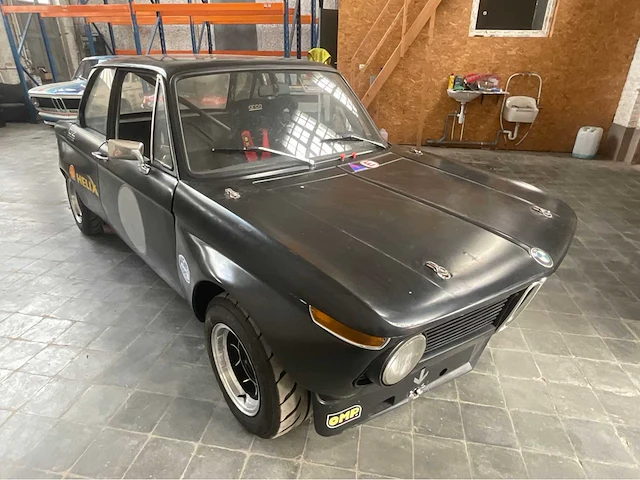 1971 bmw 2002 fia groep 2 tii – htp + track voorbereiding - afbeelding 27 van  28