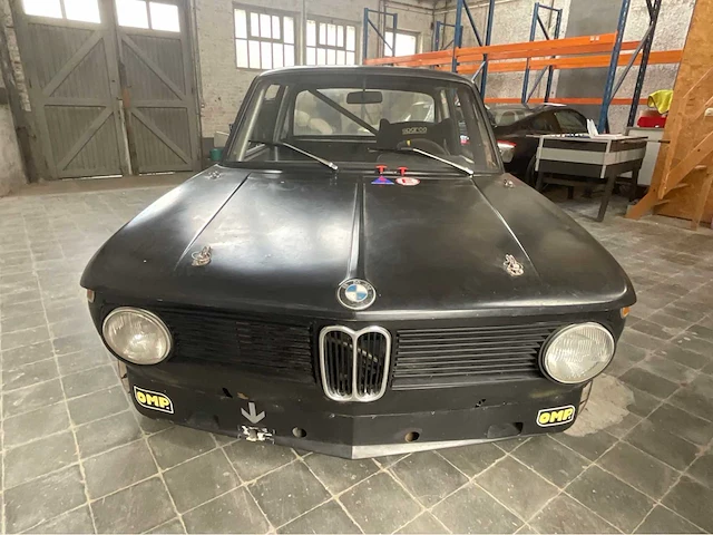 1971 bmw 2002 fia groep 2 tii – htp + track voorbereiding - afbeelding 28 van  28