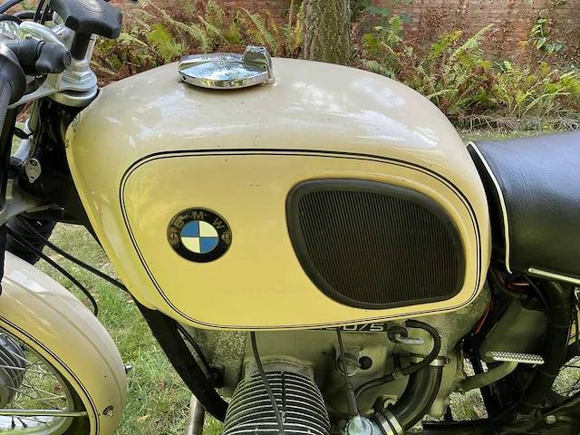 1971 bmw r50/5 - afbeelding 12 van  37