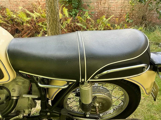 1971 bmw r50/5 - afbeelding 13 van  37