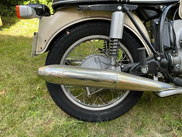 1971 bmw r50/5 - afbeelding 14 van  37