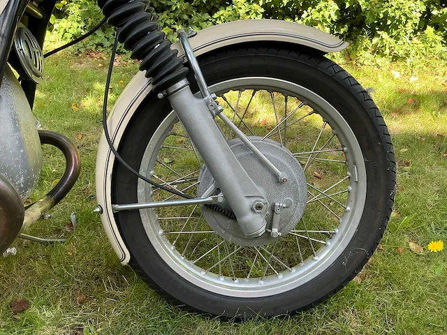 1971 bmw r50/5 - afbeelding 16 van  37