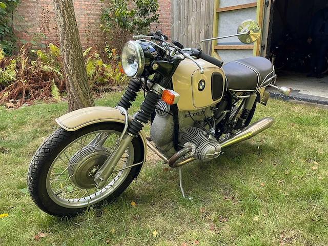 1971 bmw r50/5 - afbeelding 1 van  37