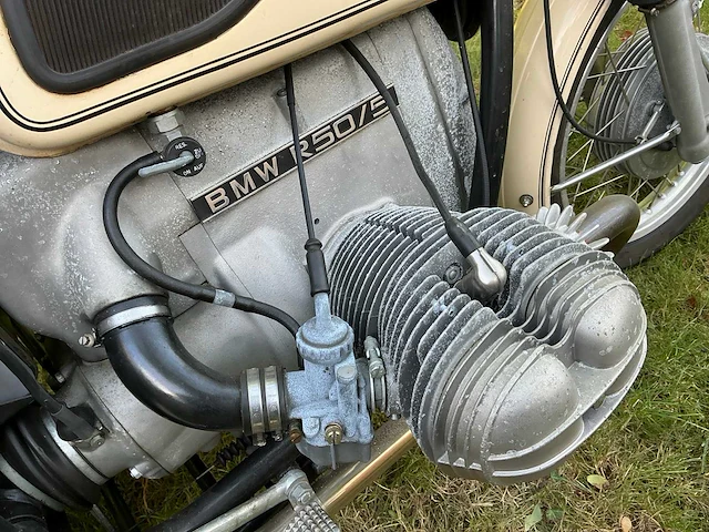 1971 bmw r50/5 - afbeelding 20 van  37