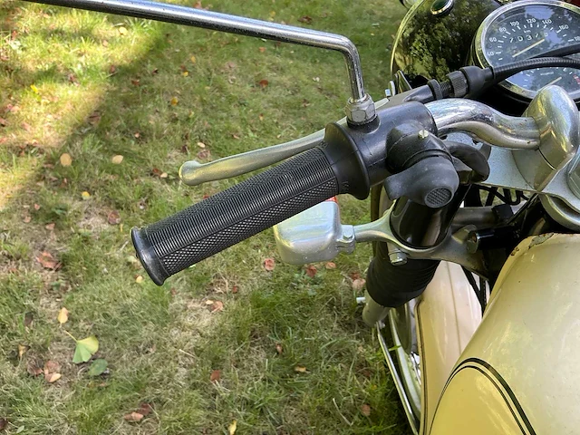 1971 bmw r50/5 - afbeelding 24 van  37