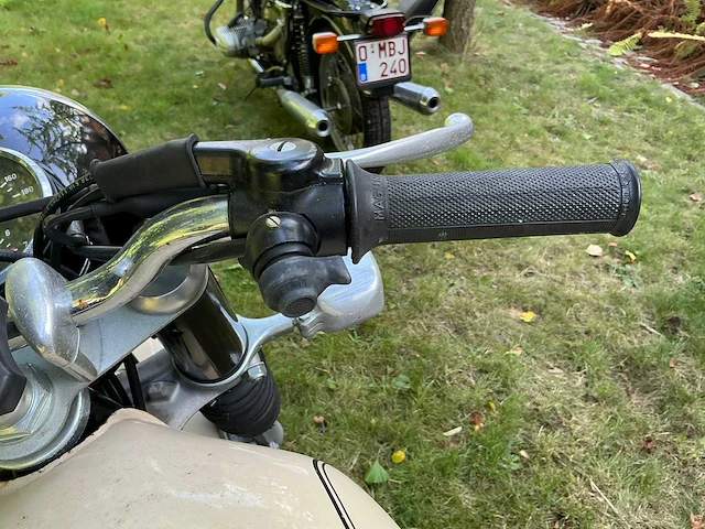 1971 bmw r50/5 - afbeelding 25 van  37