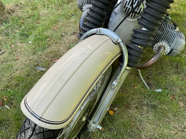 1971 bmw r50/5 - afbeelding 28 van  37
