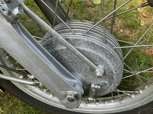 1971 bmw r50/5 - afbeelding 32 van  37