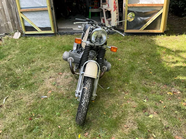 1971 bmw r50/5 - afbeelding 3 van  37