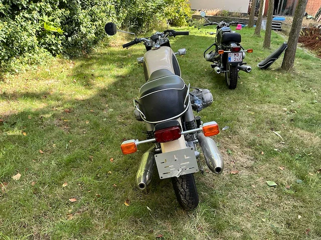 1971 bmw r50/5 - afbeelding 7 van  37