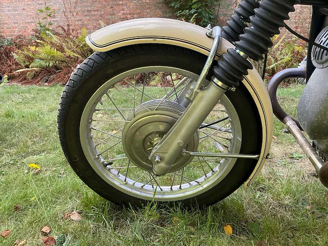 1971 bmw r50/5 - afbeelding 9 van  37