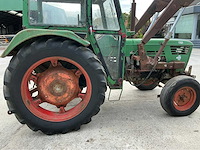1971 deutz d5506 oldtimer tractor - afbeelding 8 van  13