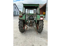 1971 deutz d5506 oldtimer tractor - afbeelding 9 van  13