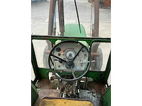 1971 deutz d5506 oldtimer tractor - afbeelding 10 van  13
