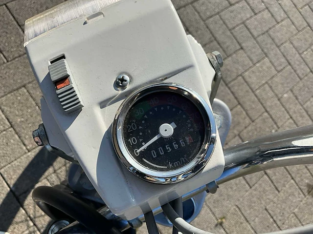 1971 honda pf50 amigo - afbeelding 2 van  15