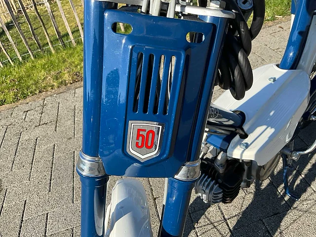 1971 honda pf50 amigo - afbeelding 4 van  15
