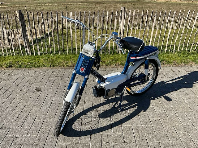 1971 honda pf50 amigo - afbeelding 1 van  15