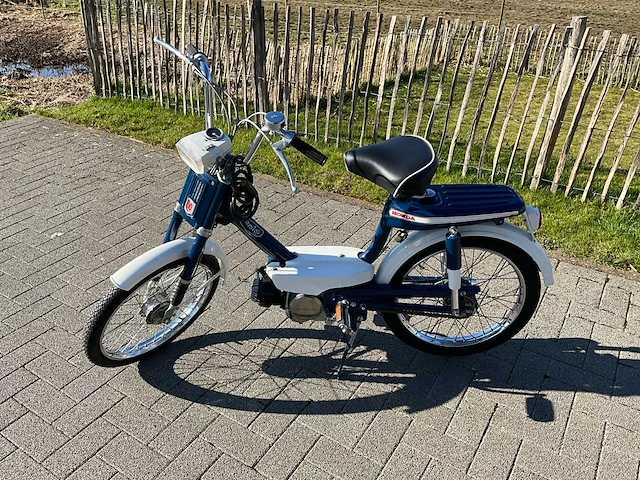 1971 honda pf50 amigo - afbeelding 8 van  15