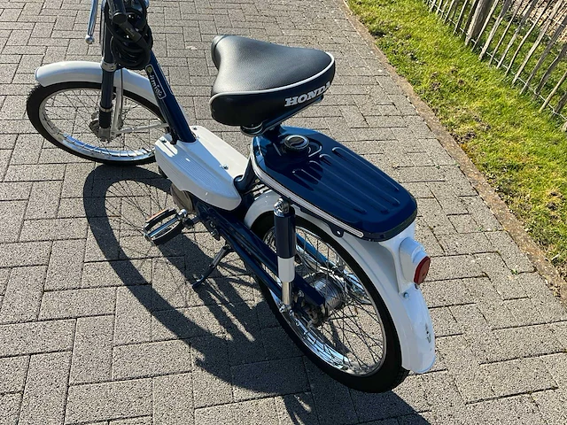 1971 honda pf50 amigo - afbeelding 9 van  15