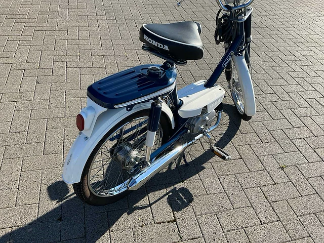 1971 honda pf50 amigo - afbeelding 10 van  15