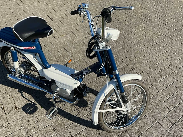 1971 honda pf50 amigo - afbeelding 11 van  15