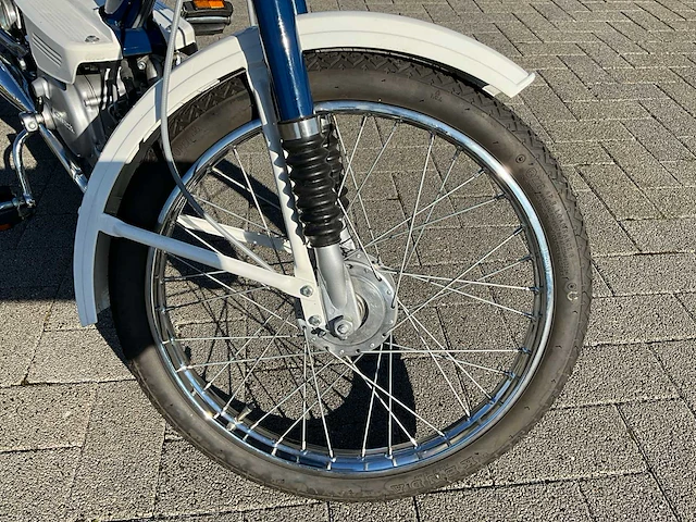 1971 honda pf50 amigo - afbeelding 12 van  15