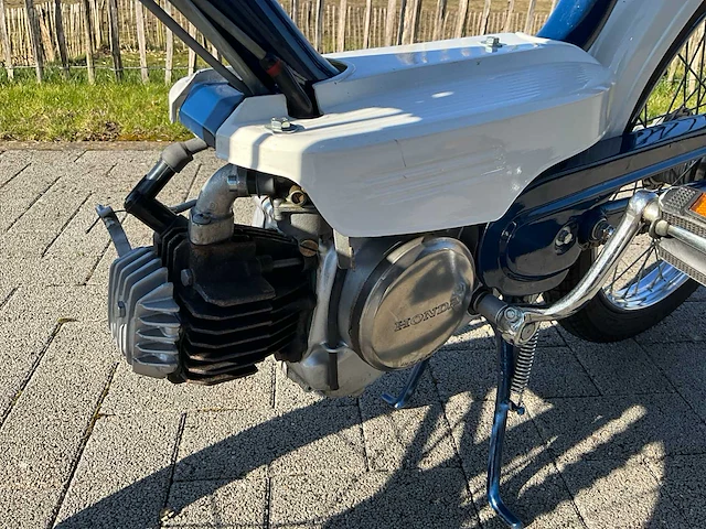 1971 honda pf50 amigo - afbeelding 14 van  15